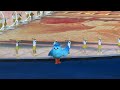 Join in the dance with the mascot Feifei