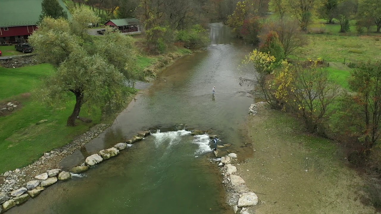 Tulpehocken Creek Restoration YouTube