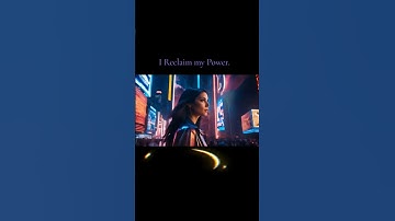 Thumbnail of #Reclaimyourpower #personalpower