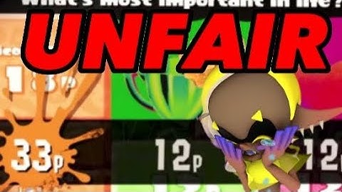 The HUGE Problem with Splatoon 3