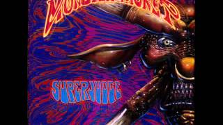 Monster Magnet - Dinosaur Vacume