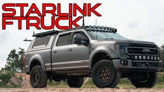 Unveiling the STARLINK F350 Tourer: Everything You Need to Know
