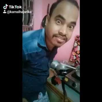 Tiktok comedy of kamal hazarika