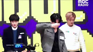 [SF9 YOOTAEYANG FOCUS]-200121 idol radio -GOOD GUY INTRO