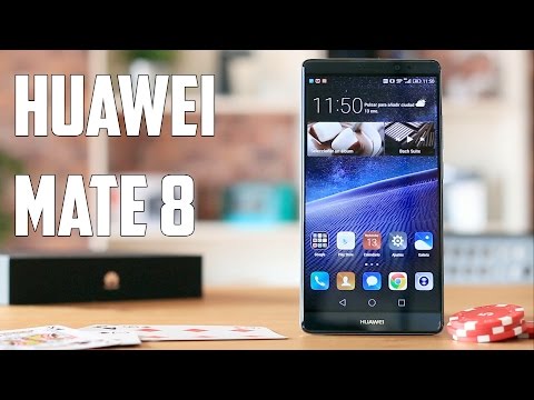 Video: Huawei Mate 8S: Revisión De La Versión Mejorada Del Mate 8