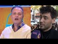 &quot;Lo vi faltando el respeto, no opinando&quot; Lizardo Ponce defiende a Tini y a Emilia