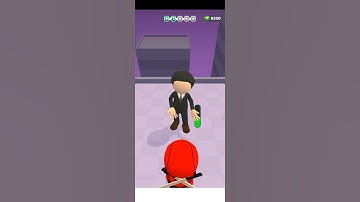 Cookie Carver: Life Challenge Adventure Game : Squid Game 3D