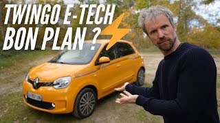 I am ANGRY at this Renault TWINGO ELECTRIC!