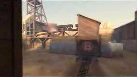 Team Fortress 2- GoldRush Preview[Official Video]