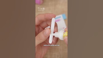 mẹo dán đoạn chat lên màn hình máy tính - DIY cùng thú bông vải Tiệm Tạp Hóa Nhà May