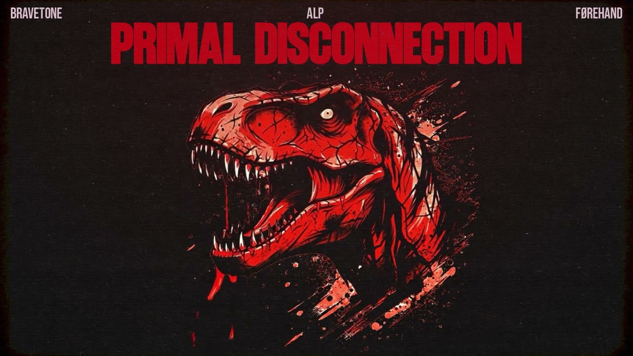 Watch Bravetone, ALP, Førehand - Primal Disconnection (Official Canvas Video) on YouTube Watch Bravetone, ALP, Førehand - Primal Disconnection (Official Canvas Video) on YouTube