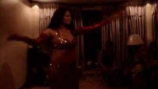 Bellydance performance New Year's Eve