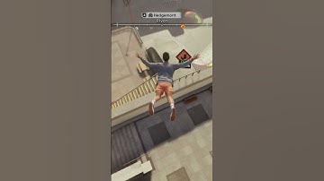 Bug in game physics Skate4 #skating #new #shorts  #fail #tricks #epic #gaming #shortvideo #gameplay