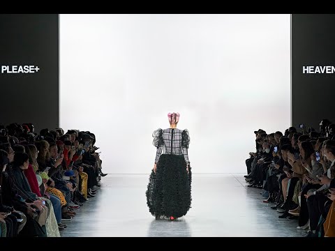 HEAVEN PLEASE 2020FW