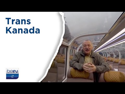 Video: Kanada'da Tren Seyahati Rehberi