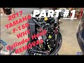 WHY 2017 F-150 Cylinder head Removal