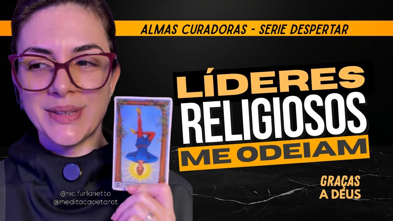 Ela TENTOU AVISAR 20 anos atrás e QUASE NINGUÉM entendeu! 😱 #despertarespiritual 