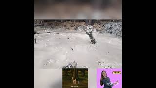 Submerge At Real Quicksand