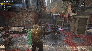 This Ffa Got Me In Tears - Compeive Ffa - Gears 5