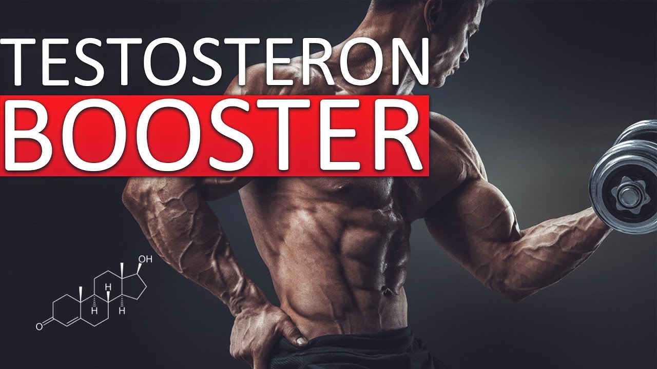 Testosterone Booster: Increase Your Masculinity | Subliminal Affirmations - YouTube