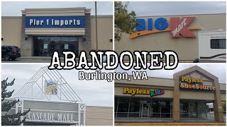 ABANDONED | BURLINGTON, WASHINGTON