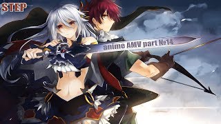 AMV ANIME_STEP_love love take that amv_madan no ou to vanadis amv_Амв канала STEP_Элеонора Вилтария