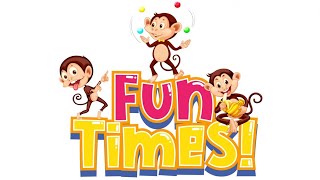 5 little monkeys jumping on the bed- best cartoons for children