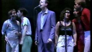 Joe Jackson - Is She Really Going Out With Him? (Live, The Regal Theatre, Hitchin, 1983) chords