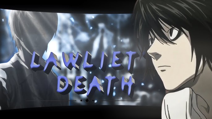 ResEvilHillCry — Yeni Efsane: Death Note