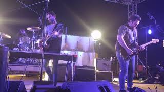 Band of Horses - Throw My Mess - Live @ Perioa Riverfront (August 4, 2018)