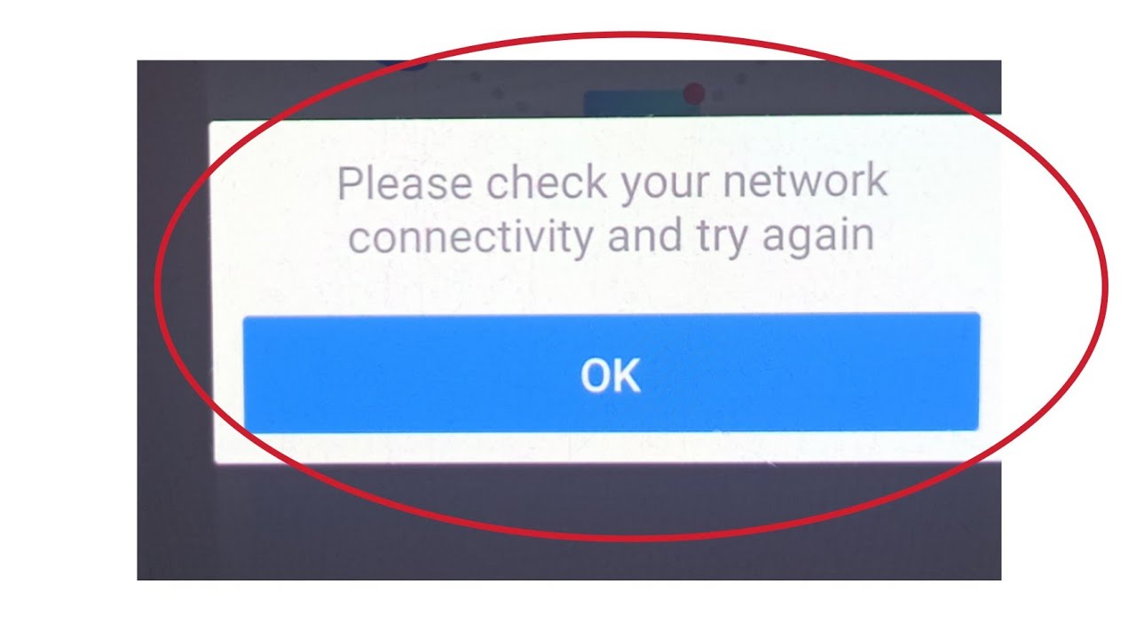 Connectivity Error Yahoo | Solve Internet Connectivity error - YouTube