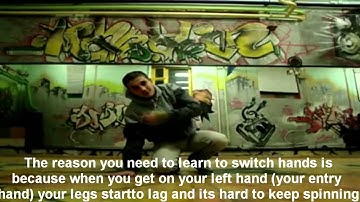 Power Move Conspiracy Tutorials Vol 13. Flare To 1990 [HD]