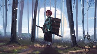 Relaxing Anime Music for Stress Relief - Deep Sleeping, Peaceful Piano, Anime BGM