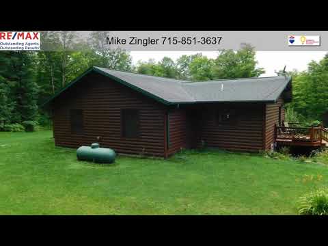 5135 Crabapple Ln, Crandon, WI home video tour