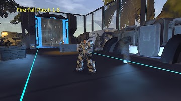 Firefall Patch 1.6