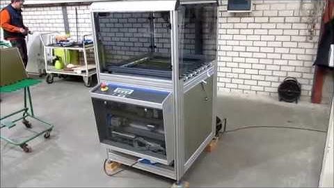 PL Automation - Panel Fail Buffer