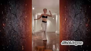 Toto Africa Shuffle Dance