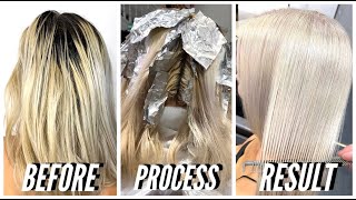 The Biggest Bleach Regrowth Tip Ever How To Get The Lift, Without Damaging Your Hair. Yes, Ever.