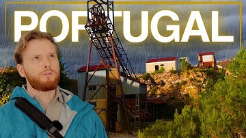 I Visited a $100M Tungsten Developer in Portugal | Allied Critical Metals Site Visit