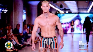 Cross Colours at Los Angeles Swim Week Powered By Art Hearts Fashion 2022