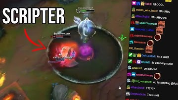 THE SCRIPTING SION INCIDENT