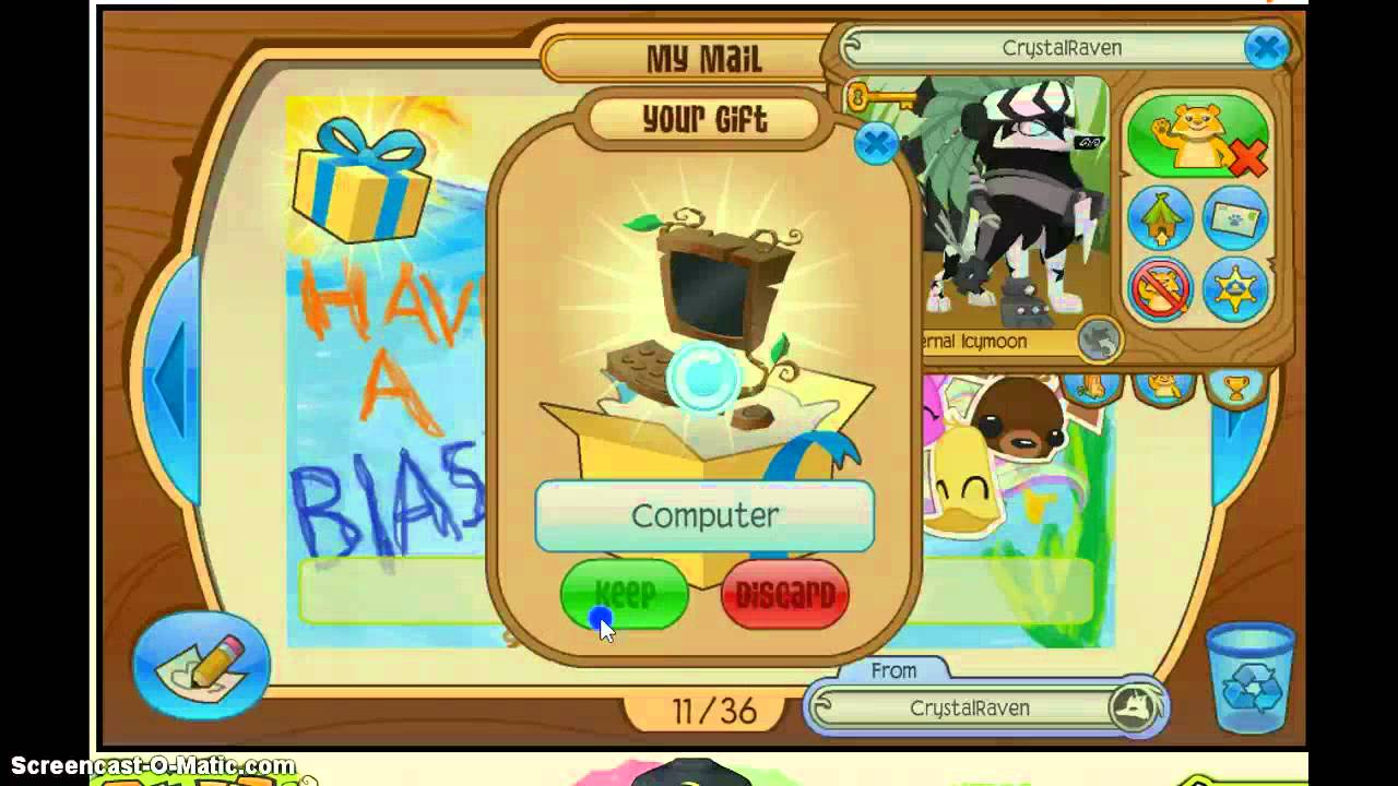 Mailtime! Lava Glove & Epic Croc Plushie!!!! YouTube