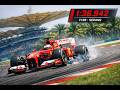 F138 Sepang T-cam  1:36.942 [Track Titan record]