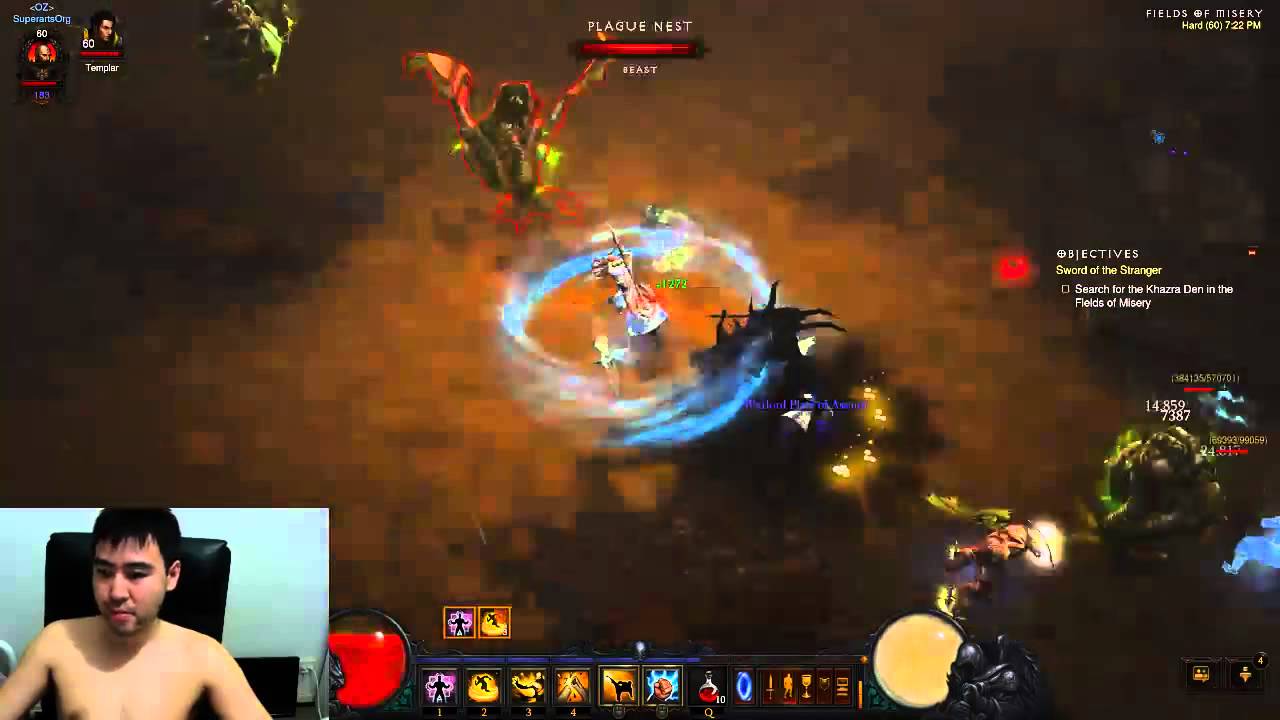 Arts of Diablo 3 Ep 05   Loot 2 0 The new classic Hellfire Rings MUST HAVE