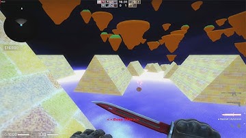 CS GO - Zombie Escape Mod - ze_surf_froyo_lite_v2_4fix  - TRGames