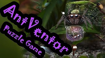 AntVentor - Episode 1: Gameplay And Walkthrough (1440p HD)