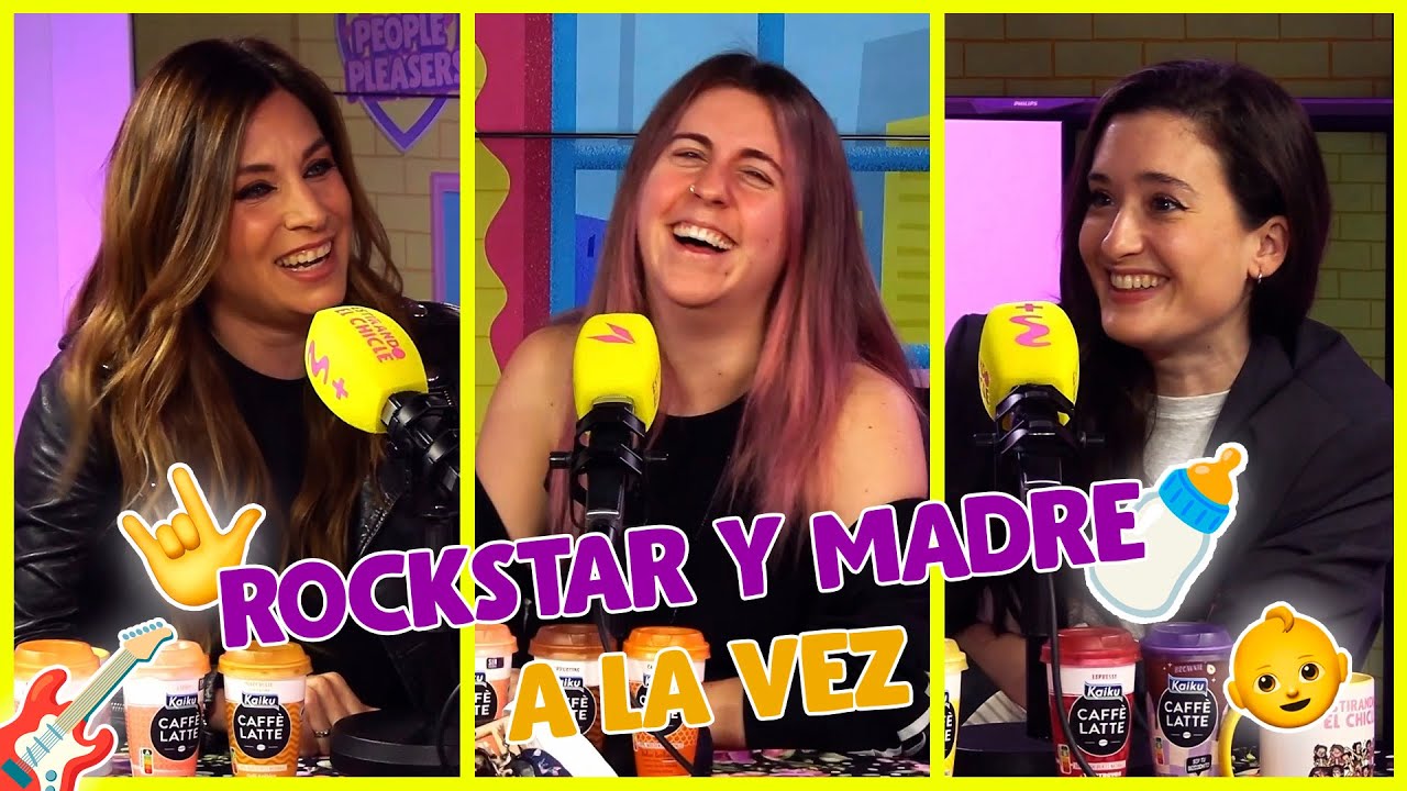 SER MADRE y ESTRELLA de la MÚSICA, con LEIRE MARTÍNEZ