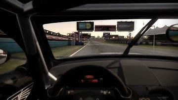 Need For Speed Shift - Aston Martin DBR9