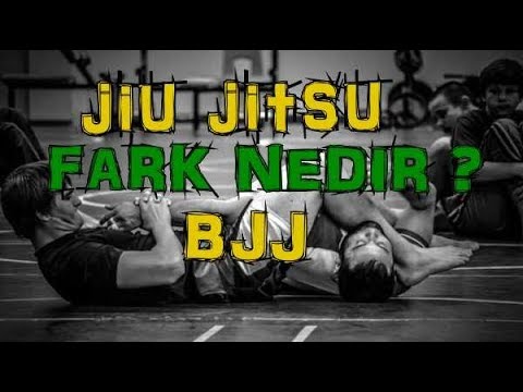 Video: Jiu-jitsu - Nedir Bu?