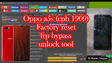 oppo a5s (cph1909) frp unlocktool | oppo a5s frp bypass | oppo a5s unlock tool